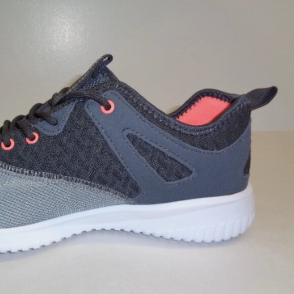 Reebok Size 7 M STYLESCAPE 2.0 ARCH Gray Training Sneakers New Womens Shoes - Picture 6 of 10